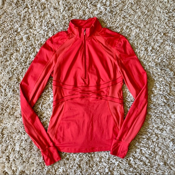 Lululemon Half Zip